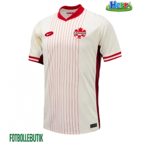 Kanada Bortatröja Copa America 2024 Kortärmad